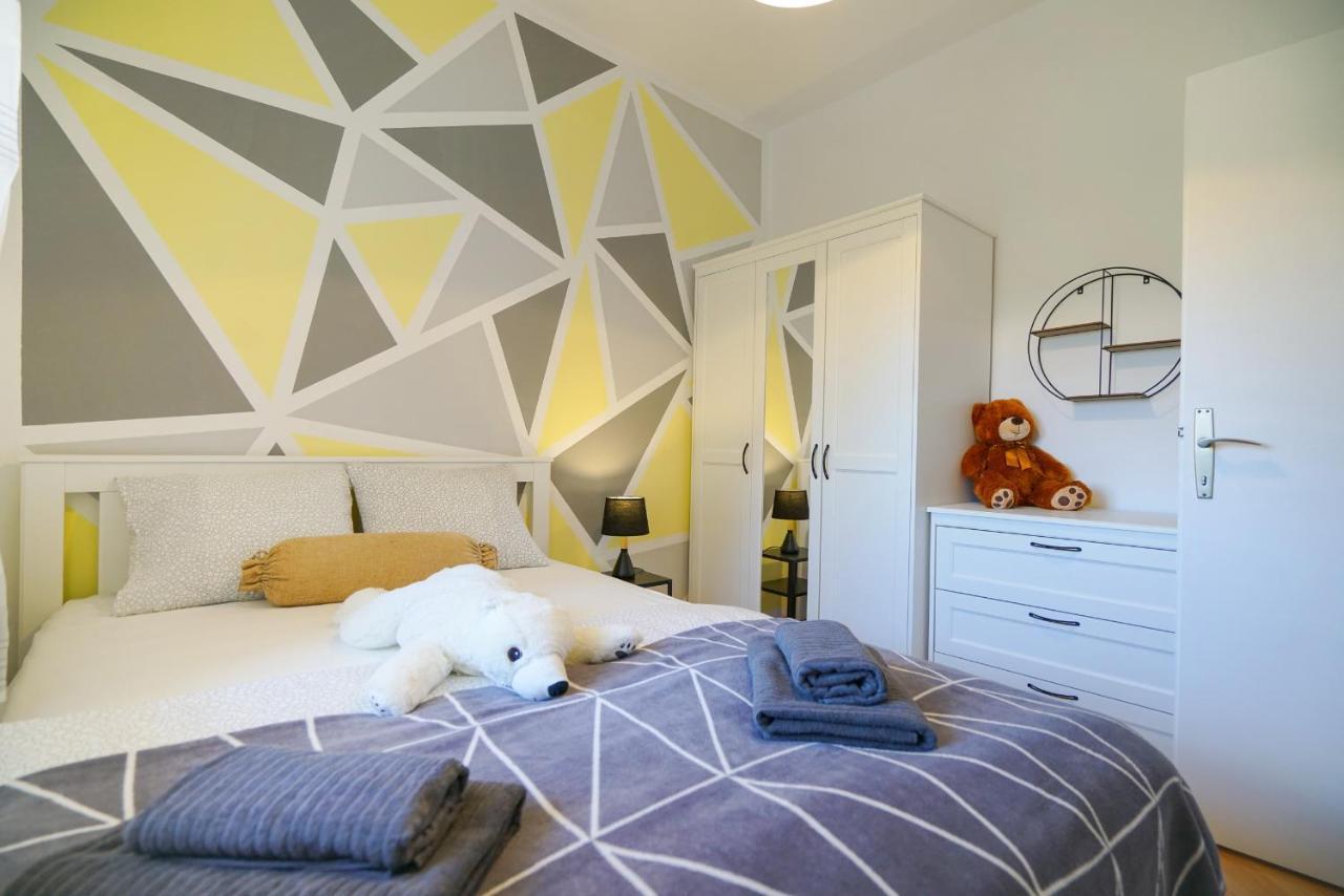 Apartment Jardin With Free Cowered Parking زادار المظهر الخارجي الصورة