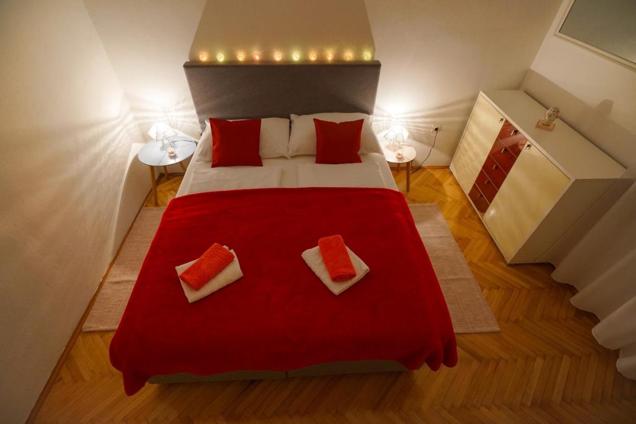 Apartment Jardin With Free Cowered Parking زادار المظهر الخارجي الصورة