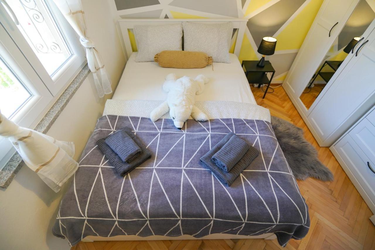 Apartment Jardin With Free Cowered Parking زادار المظهر الخارجي الصورة
