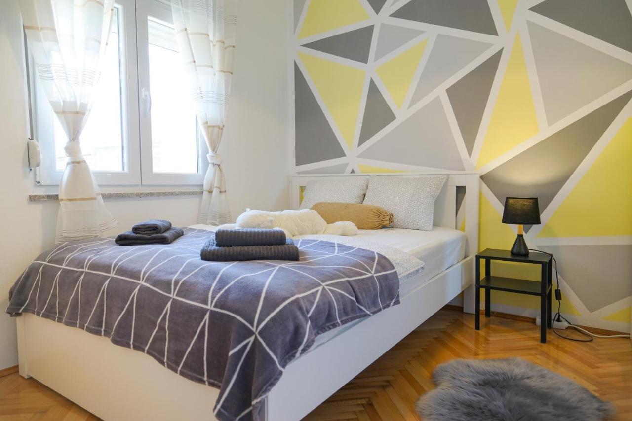 Apartment Jardin With Free Cowered Parking زادار المظهر الخارجي الصورة