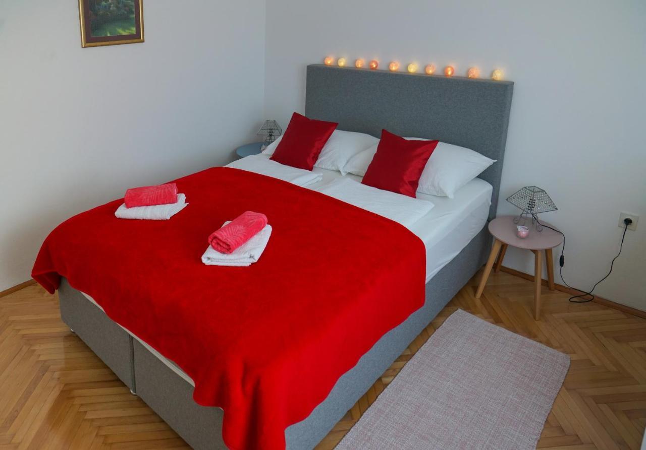 Apartment Jardin With Free Cowered Parking زادار المظهر الخارجي الصورة