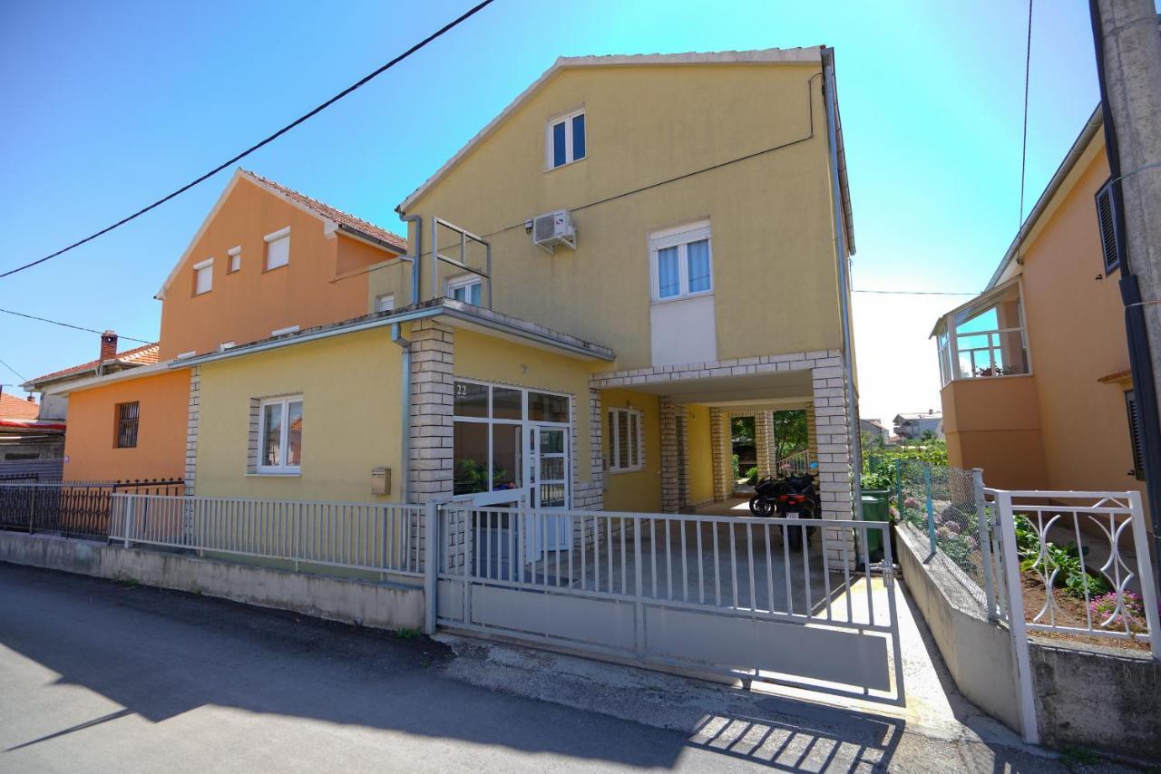 Apartment Jardin With Free Cowered Parking زادار المظهر الخارجي الصورة